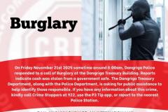 Burglary