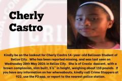 Cherly-Castro