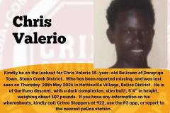 Chris Valero