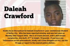 Daleah Crawford
