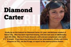 Diamond Carter