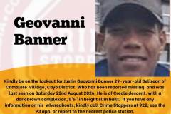 Geovanni Banner
