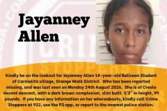 Jayanney Allen