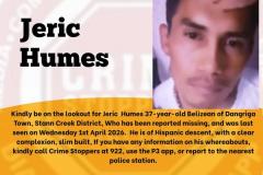 Jeric Humes