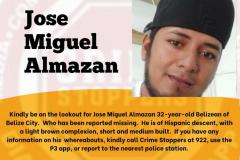 Jose Miguel Almazan