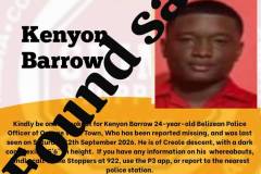 Kenyon Barrow