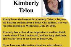 Kimberly Telon
