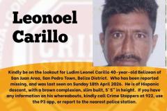 Leonoel Carillo