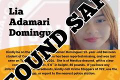Lia Adamari Dominguez