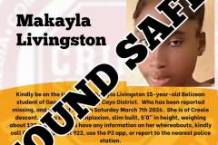 Makayla Livingston