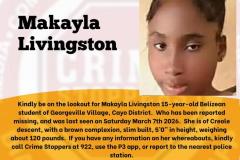 Makayla Livingston