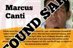 Marcus Canti