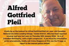 Alfred Gottfried Pleil