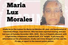Maria Luz Morales