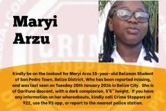 Maryi Arzu