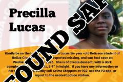 Precilla Lucas
