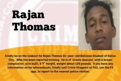 Rajan Thomas