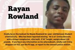 Rayan Rowland