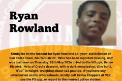 Ryan Rowland