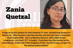 Zania Quetzal