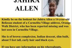 Jahira Allen