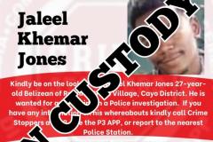 Jaleel Khemar Jones
