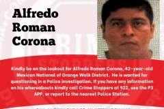 Alfredo-Corona