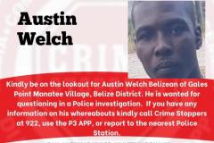 Austin Welch