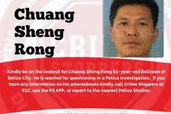 Chuang Sheng Rong