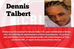 Dennis Talbert
