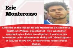 Eric Monteroso