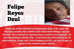 Felipe Reyes Dzul