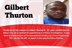Gilbert-Thurton