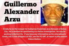 Guillermo Alexander Arzu