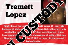 Tremett Lopez