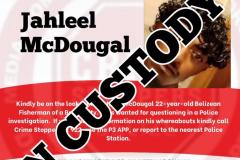 Jahleel McDougal