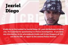 Jezriel Diego