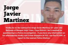 Jorge Javier Martinez