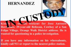 Jose Antonio Hernandez