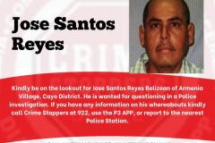 Jose Santos Reyes