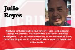 Julio Reyes