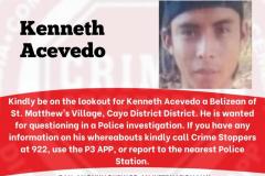 Kenneth Acevedo