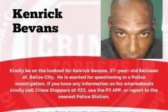 Kenrick-Bevans
