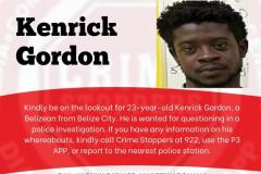 Kenrick Gordon