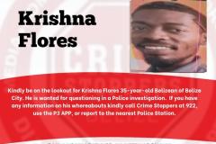 Krishna Flores