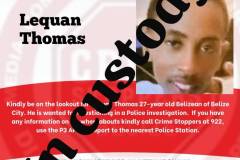 Lequan Thomas