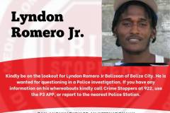 Lyndon Romero Jr