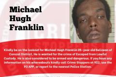Muchael Hugh Franklin