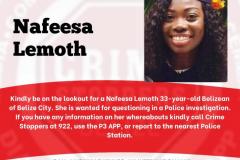 Nafeesa Lemoth
