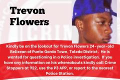 Trevon Flowers